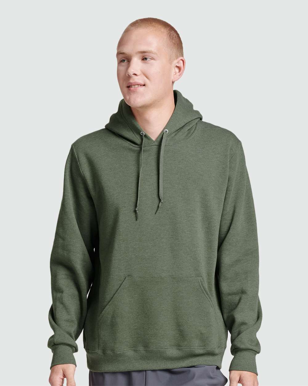 JERZEES-700MR-Eco™ Premium Blend Ring-Spun Hooded Sweatshirt - Image 39