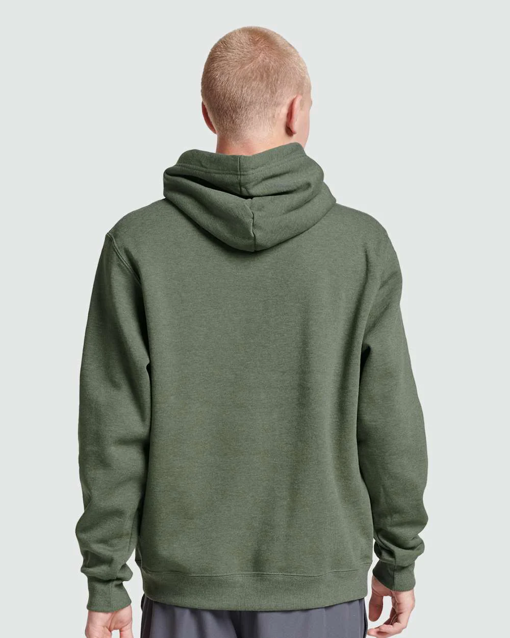 JERZEES-700MR-Eco™ Premium Blend Ring-Spun Hooded Sweatshirt - Image 41