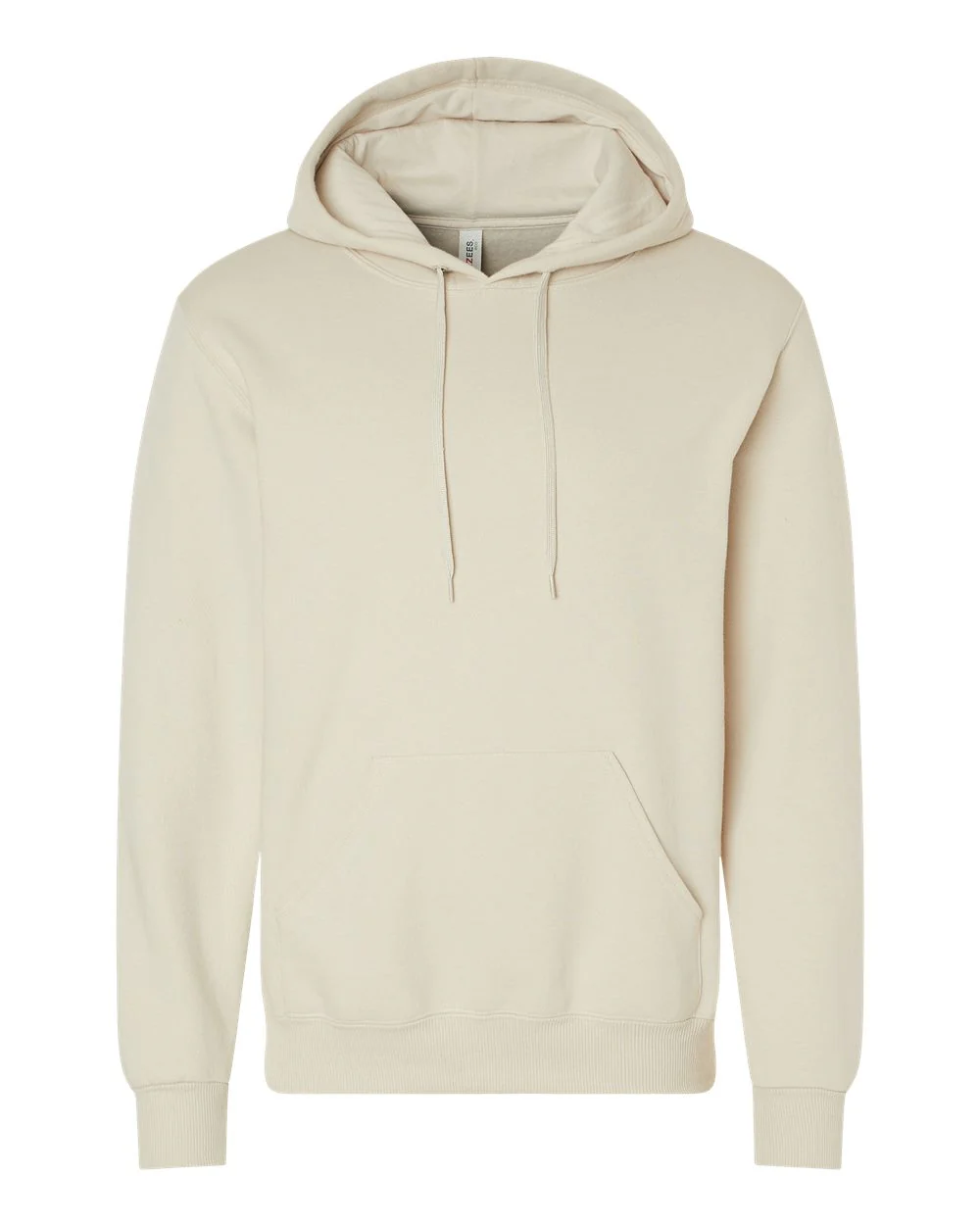 JERZEES-700MR-Eco™ Premium Blend Ring-Spun Hooded Sweatshirt - Image 42