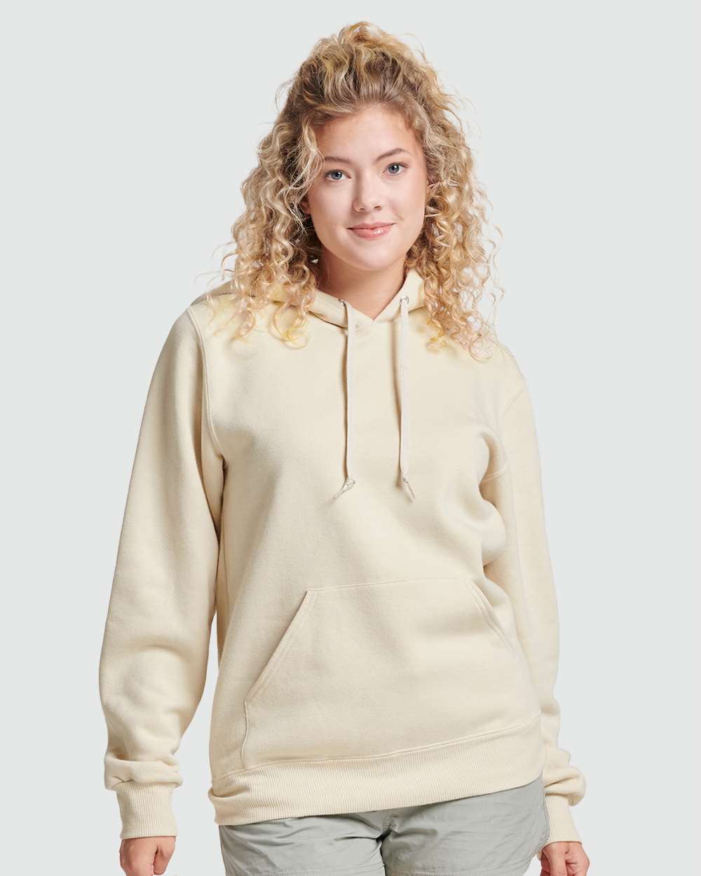 JERZEES-700MR-Eco™ Premium Blend Ring-Spun Hooded Sweatshirt - Image 45