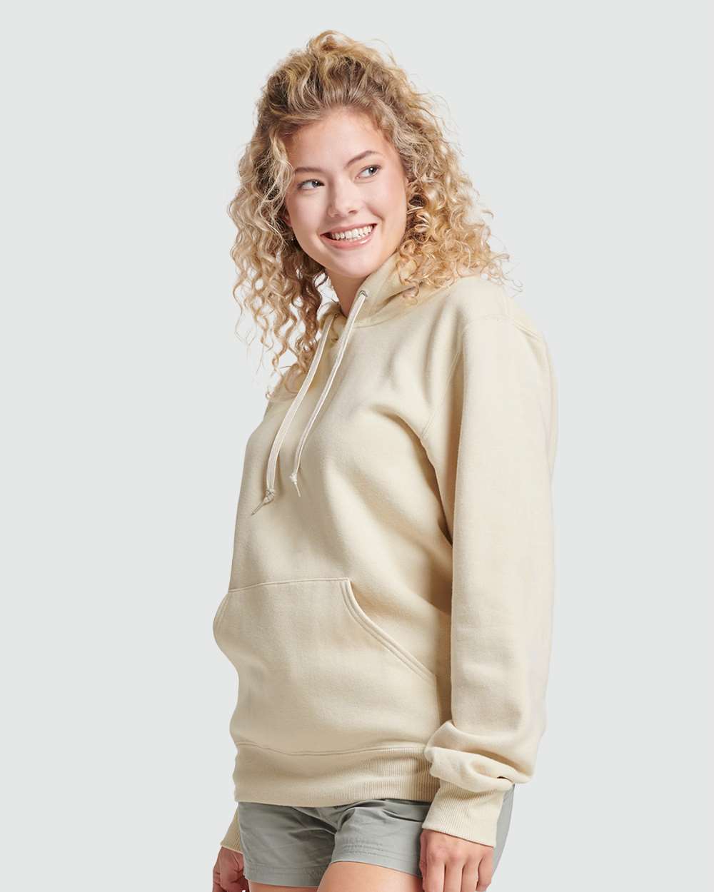 JERZEES-700MR-Eco™ Premium Blend Ring-Spun Hooded Sweatshirt - Image 46