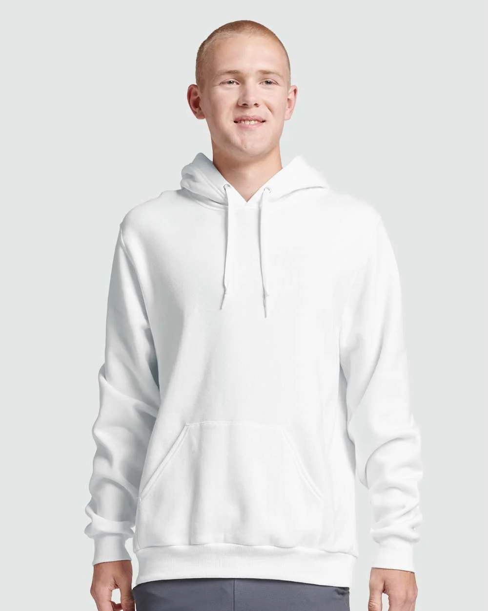 JERZEES-700MR-Eco™ Premium Blend Ring-Spun Hooded Sweatshirt - Image 57