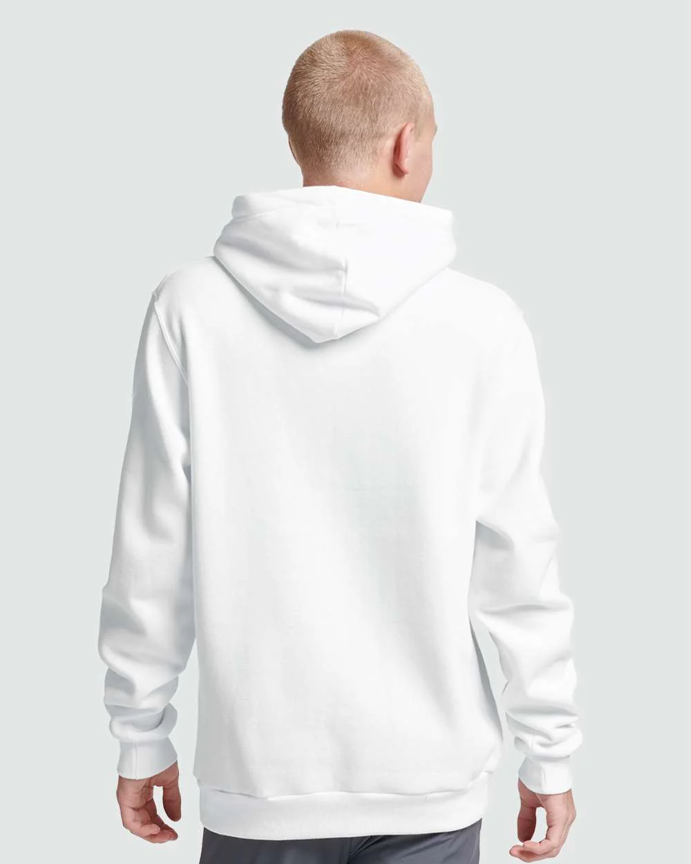 JERZEES-700MR-Eco™ Premium Blend Ring-Spun Hooded Sweatshirt - Image 59