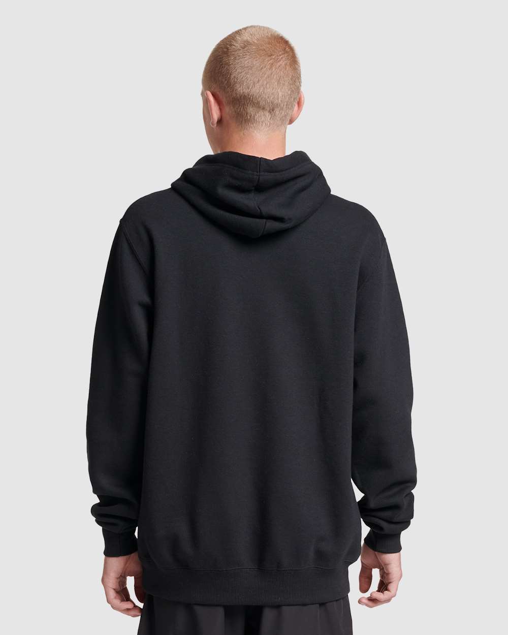 JERZEES-700MR-Eco™ Premium Blend Ring-Spun Hooded Sweatshirt - Image 6