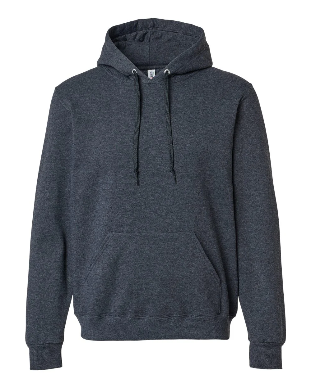 JERZEES-700MR-Eco™ Premium Blend Ring-Spun Hooded Sweatshirt - Image 8