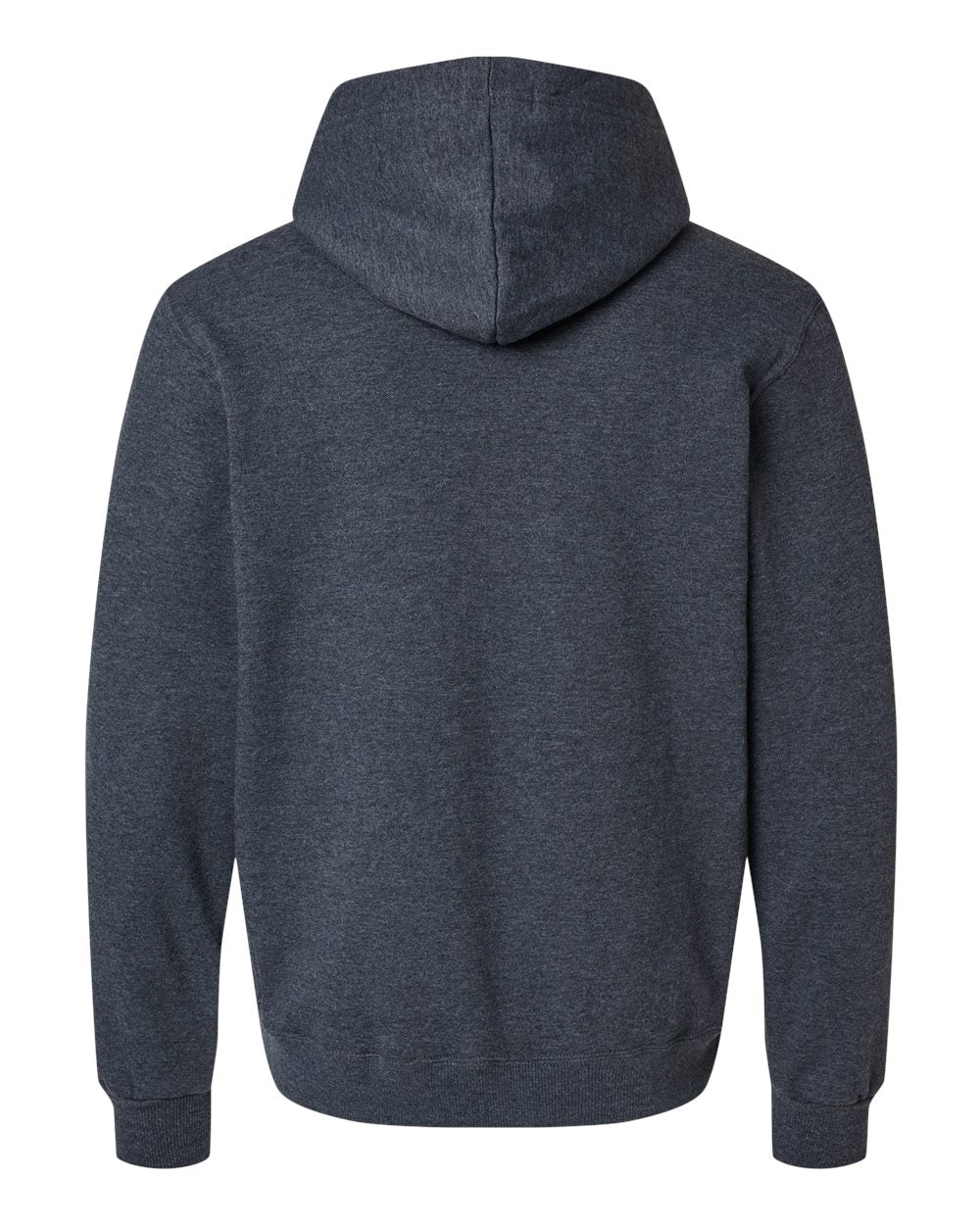 JERZEES-700MR-Eco™ Premium Blend Ring-Spun Hooded Sweatshirt - Image 9