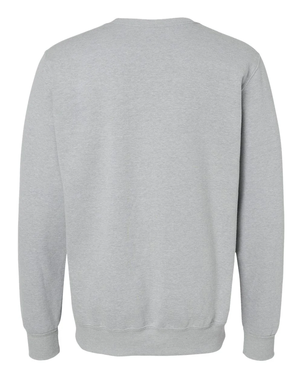 JERZEES-701MR-Eco™ Premium Blend Ring-Spun Crewneck Sweatshirt - Image 15