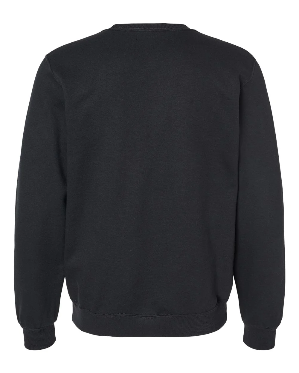 JERZEES-701MR-Eco™ Premium Blend Ring-Spun Crewneck Sweatshirt - Image 2