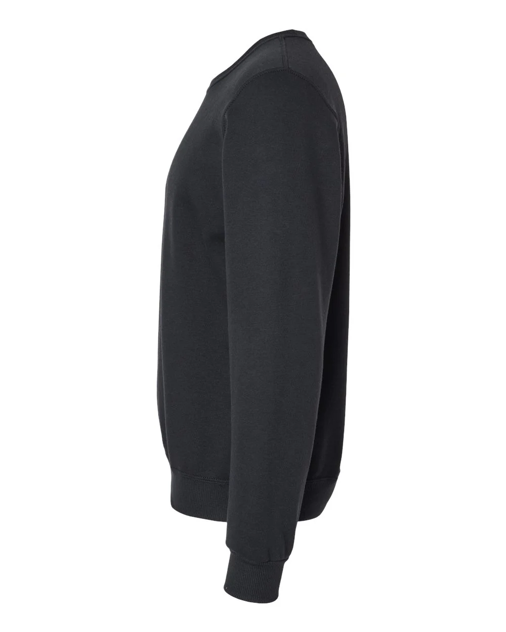 JERZEES-701MR-Eco™ Premium Blend Ring-Spun Crewneck Sweatshirt - Image 3