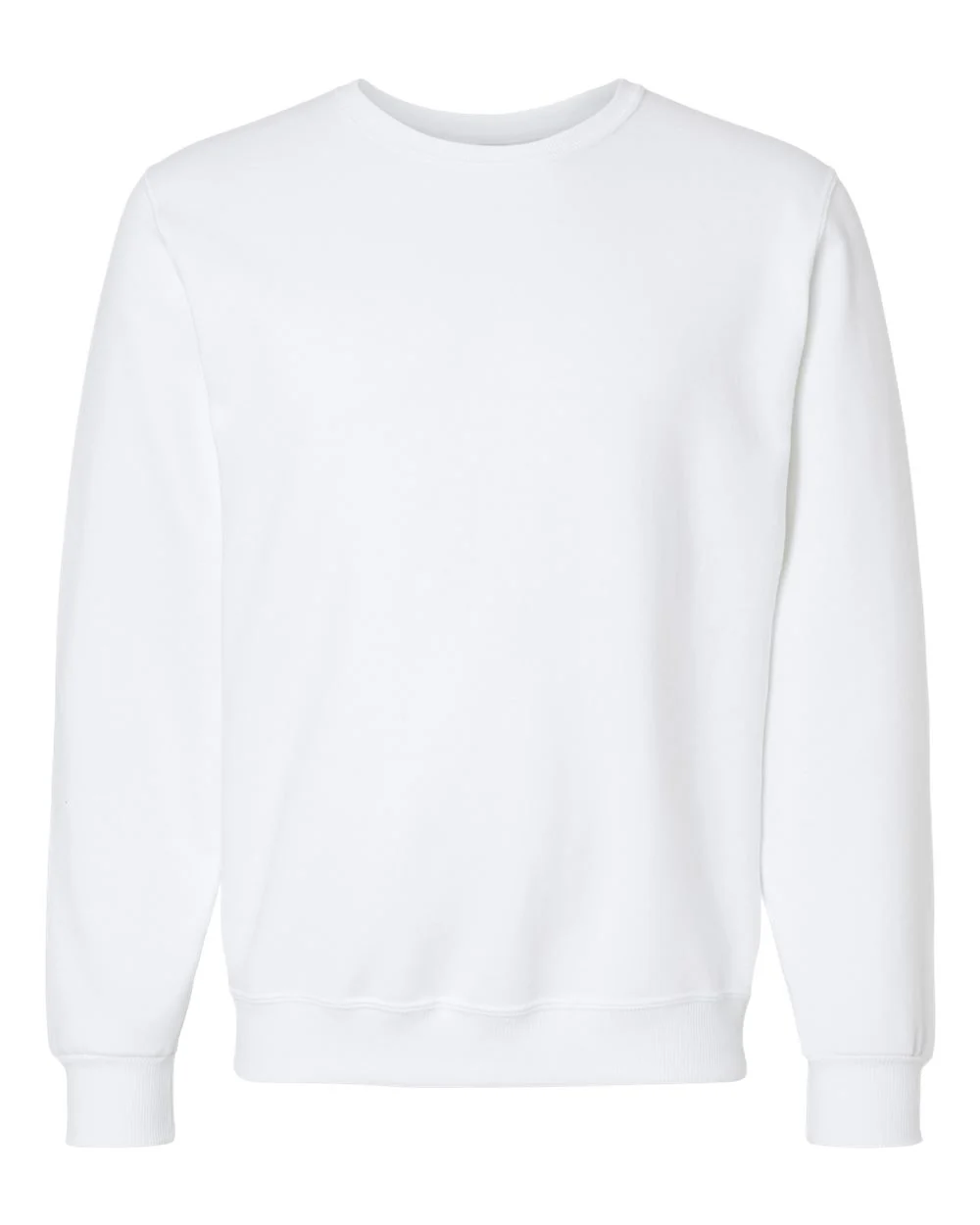 JERZEES-701MR-Eco™ Premium Blend Ring-Spun Crewneck Sweatshirt - Image 32