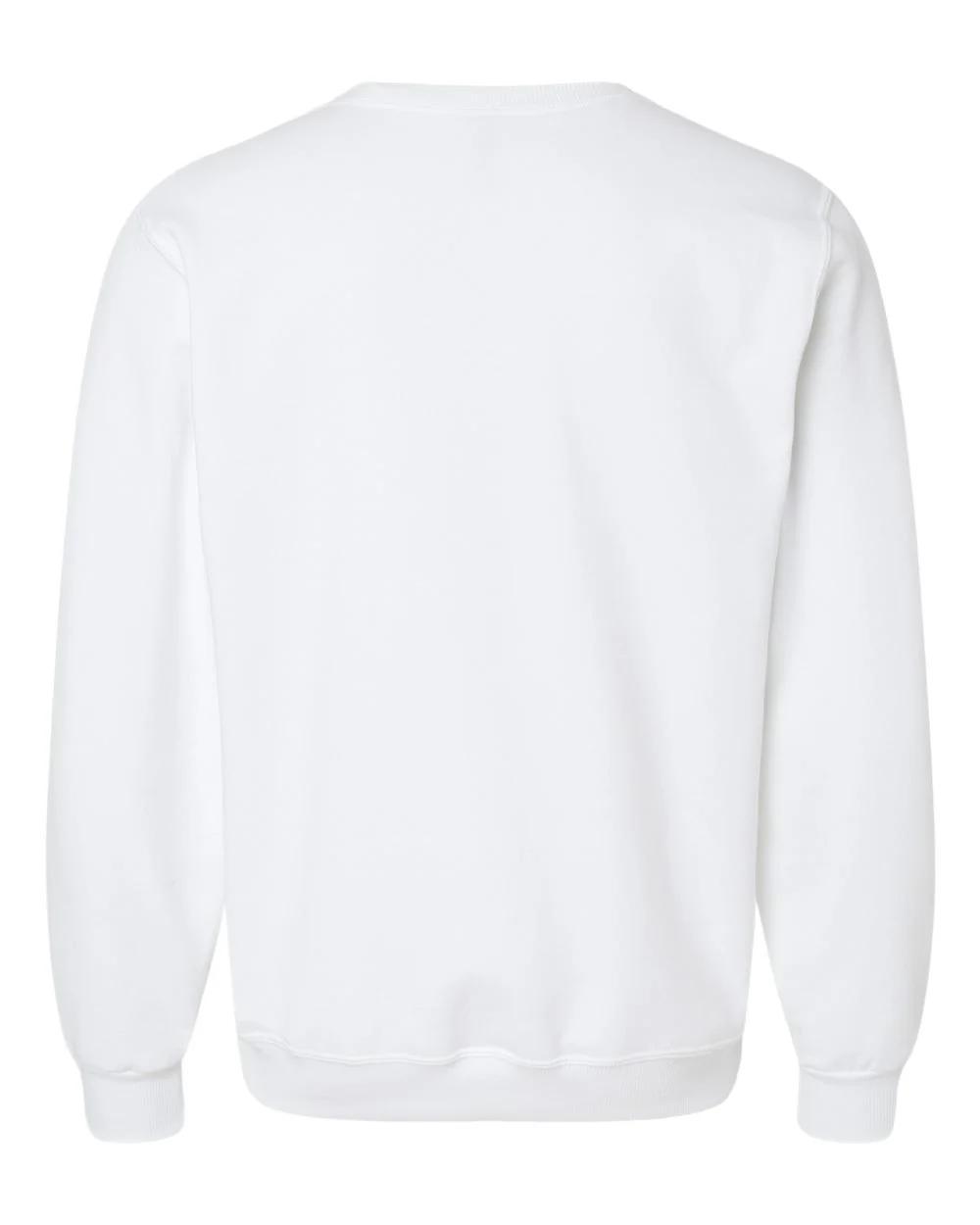 JERZEES-701MR-Eco™ Premium Blend Ring-Spun Crewneck Sweatshirt - Image 33