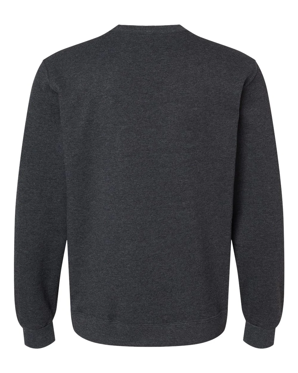 JERZEES-701MR-Eco™ Premium Blend Ring-Spun Crewneck Sweatshirt - Image 9