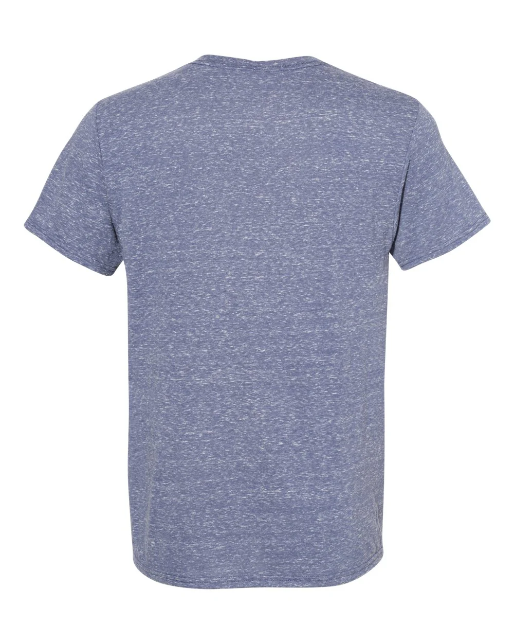 JERZEES-88MR-Snow Heather Jersey T-Shirt - Image 20