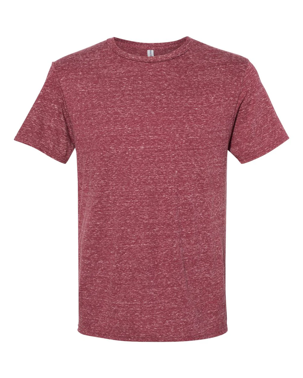 JERZEES-88MR-Snow Heather Jersey T-Shirt - Image 25