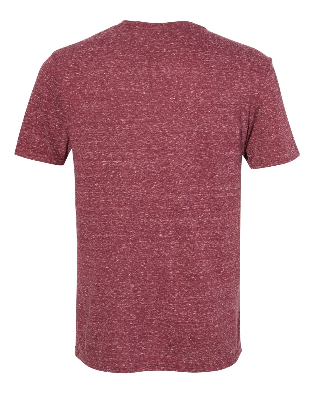 JERZEES-88MR-Snow Heather Jersey T-Shirt - Image 26