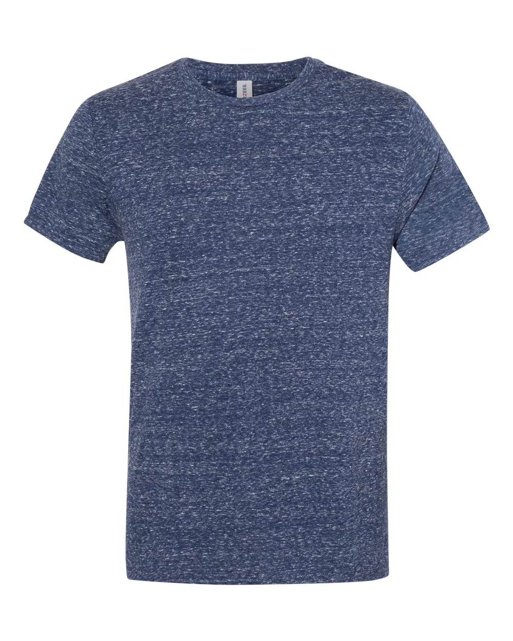 JERZEES-88MR-Snow Heather Jersey T-Shirt - Image 34