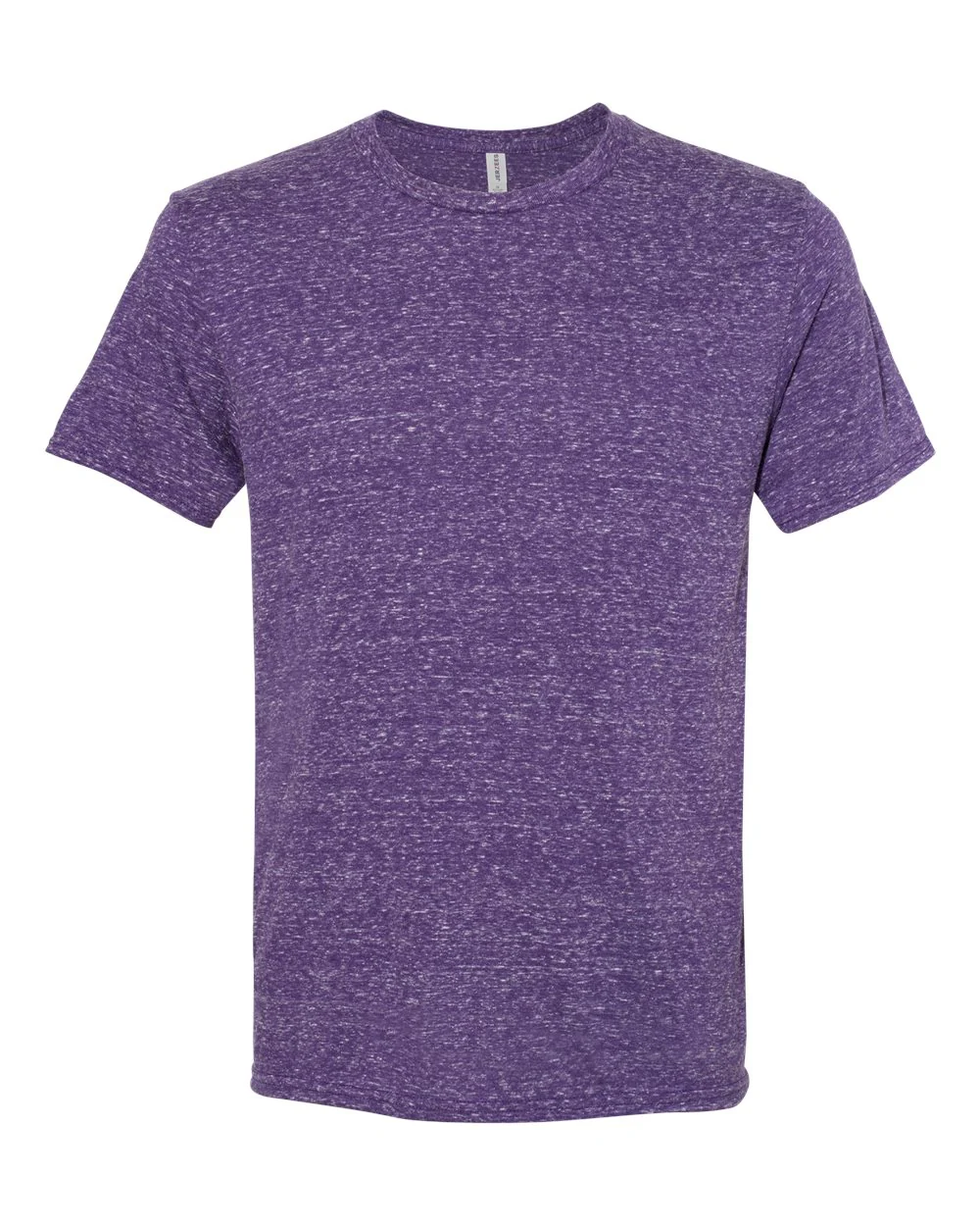 JERZEES-88MR-Snow Heather Jersey T-Shirt - Image 40