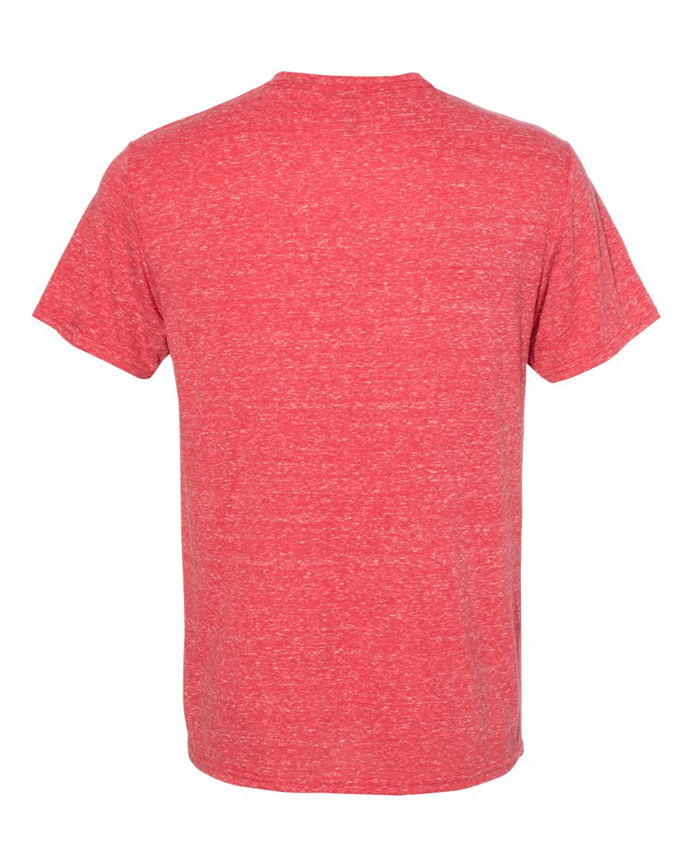 JERZEES-88MR-Snow Heather Jersey T-Shirt - Image 44