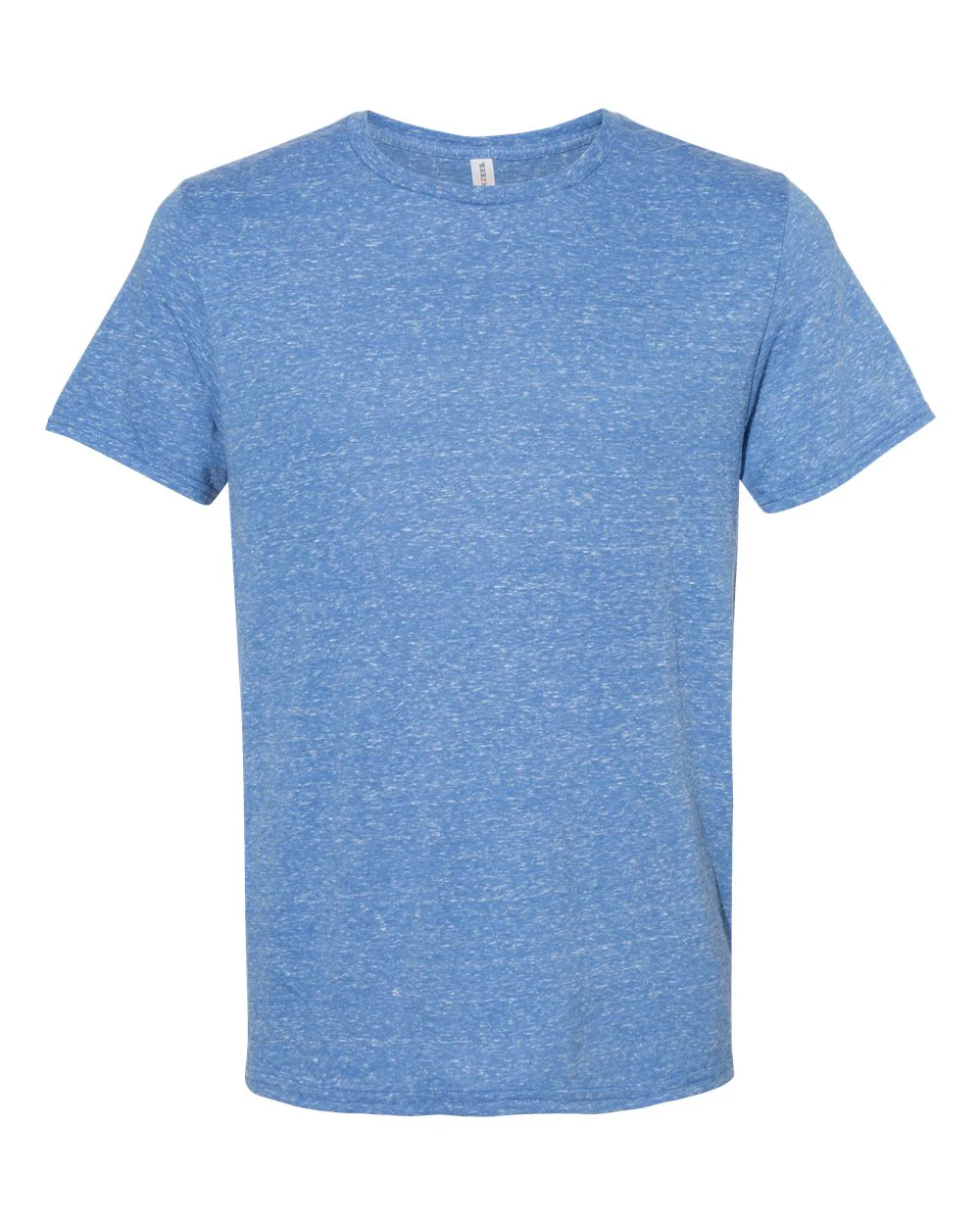 JERZEES-88MR-Snow Heather Jersey T-Shirt - Image 49
