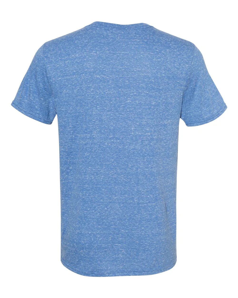 JERZEES-88MR-Snow Heather Jersey T-Shirt - Image 50