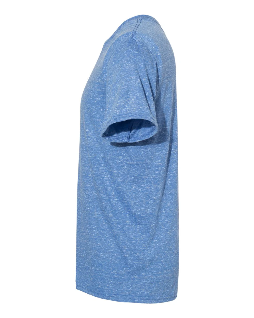 JERZEES-88MR-Snow Heather Jersey T-Shirt - Image 51