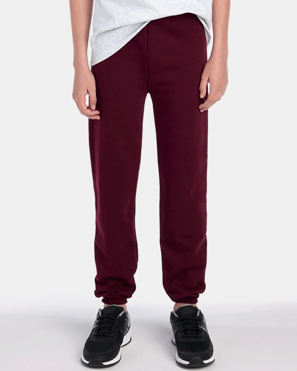 JERZEES-973BR-NuBlend® Youth Sweatpants - Image 4