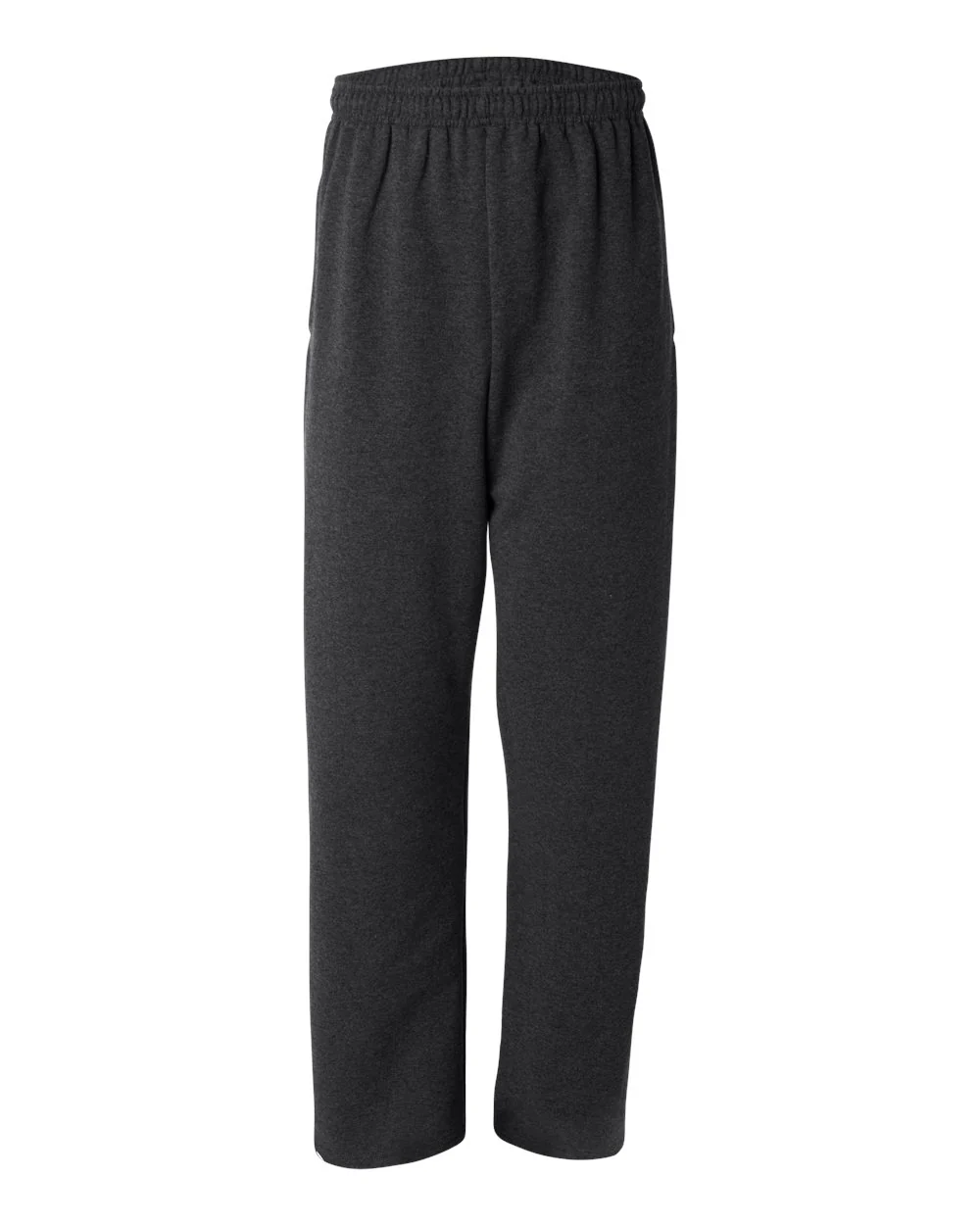 JERZEES-974MPR-NuBlend® Open-Bottom Sweatpants with Pockets - Image 11