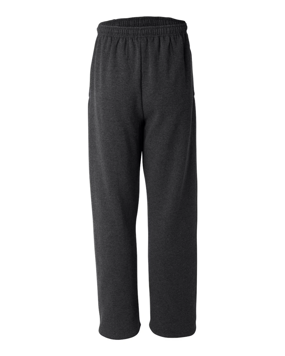 JERZEES-974MPR-NuBlend® Open-Bottom Sweatpants with Pockets - Image 12