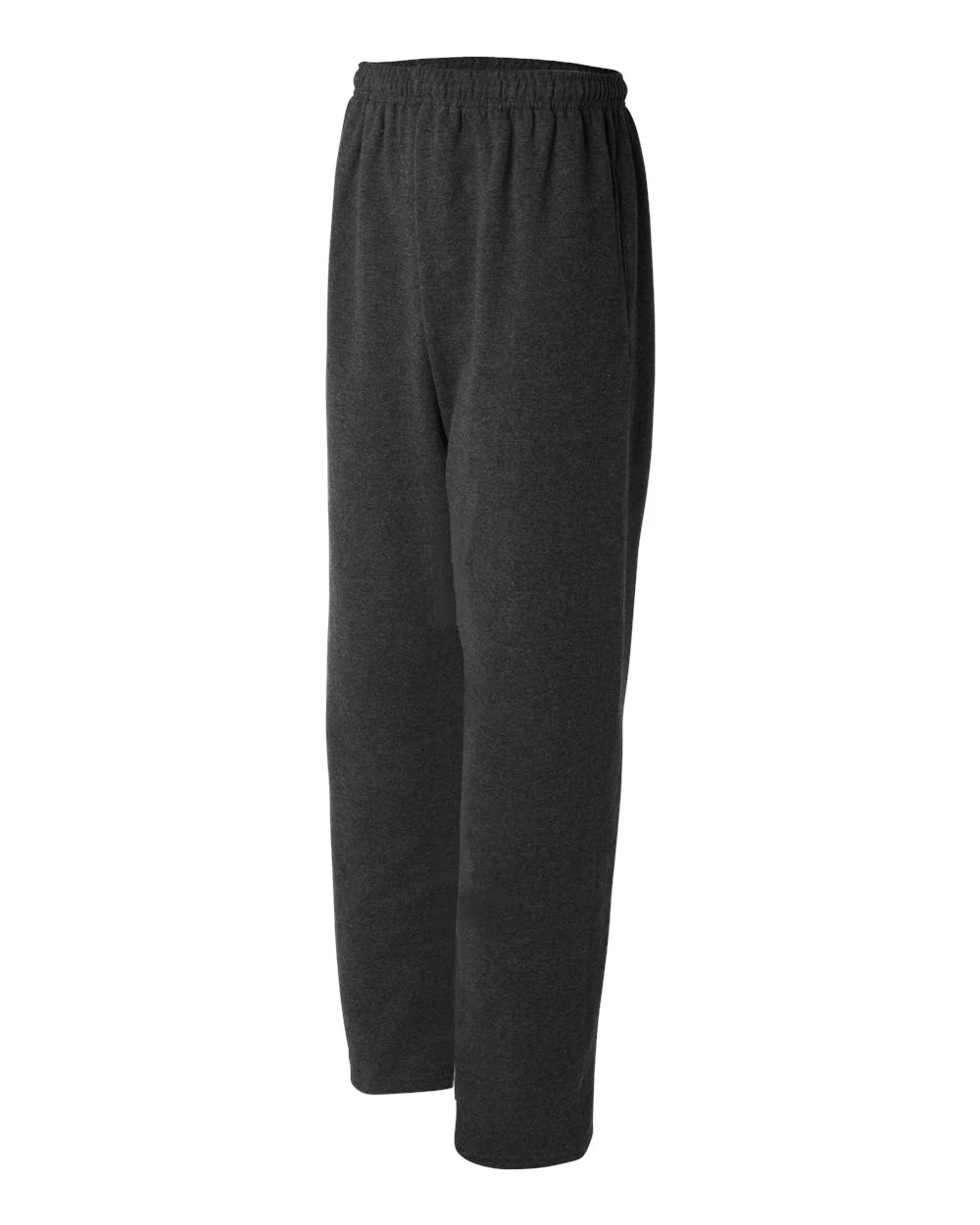JERZEES-974MPR-NuBlend® Open-Bottom Sweatpants with Pockets - Image 13