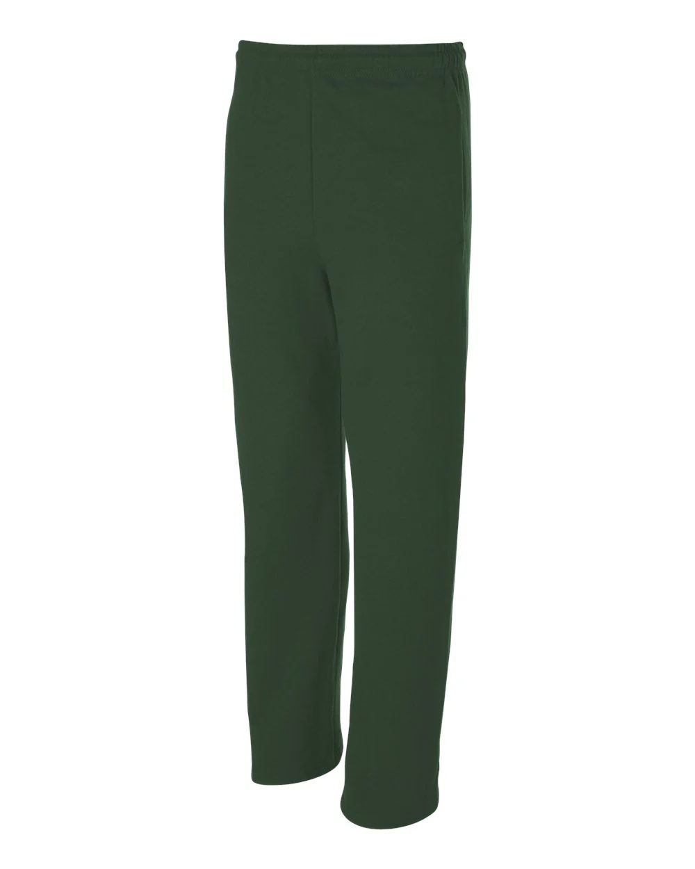 JERZEES-974MPR-NuBlend® Open-Bottom Sweatpants with Pockets - Image 16