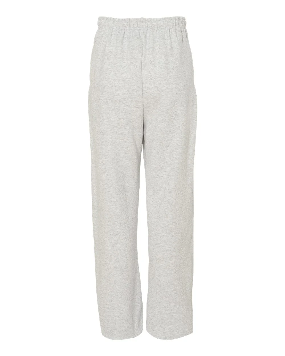 JERZEES-974MPR-NuBlend® Open-Bottom Sweatpants with Pockets - Image 2