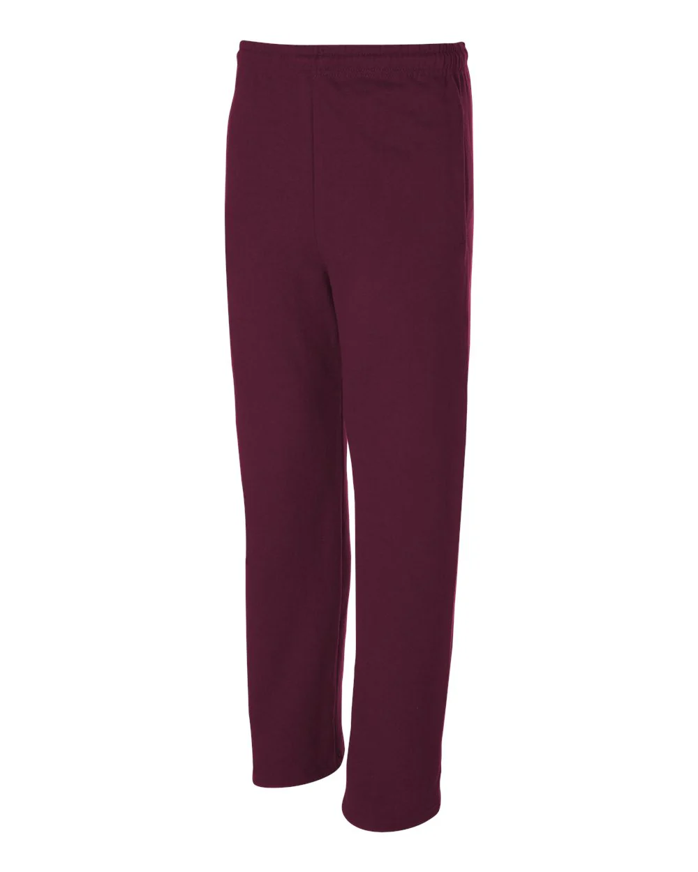 JERZEES-974MPR-NuBlend® Open-Bottom Sweatpants with Pockets - Image 22