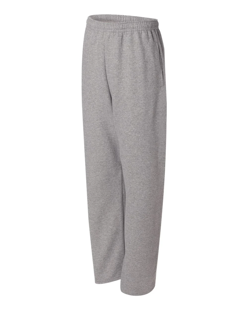 JERZEES-974MPR-NuBlend® Open-Bottom Sweatpants with Pockets - Image 25