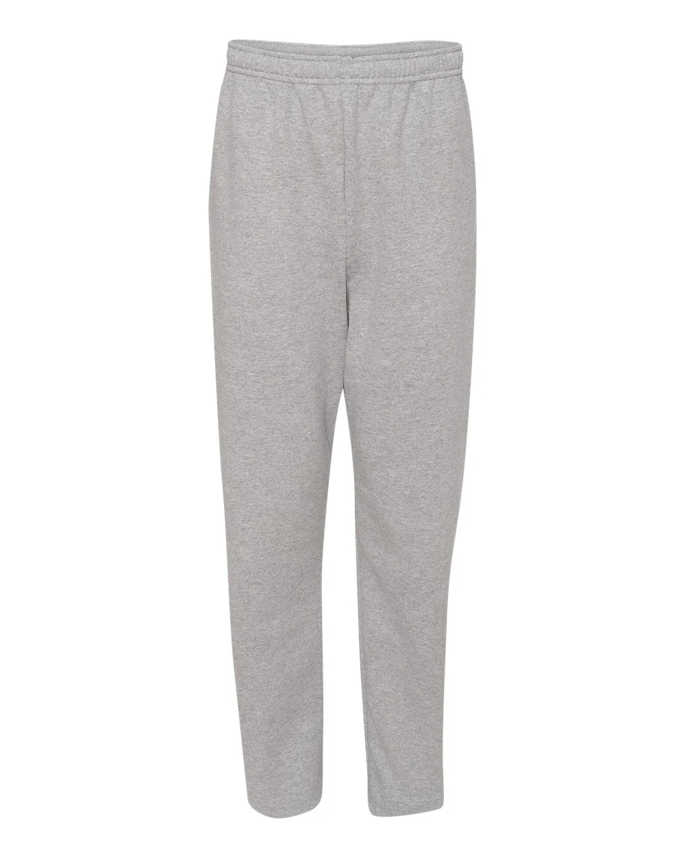 JERZEES-974MPR-NuBlend® Open-Bottom Sweatpants with Pockets - Image 5