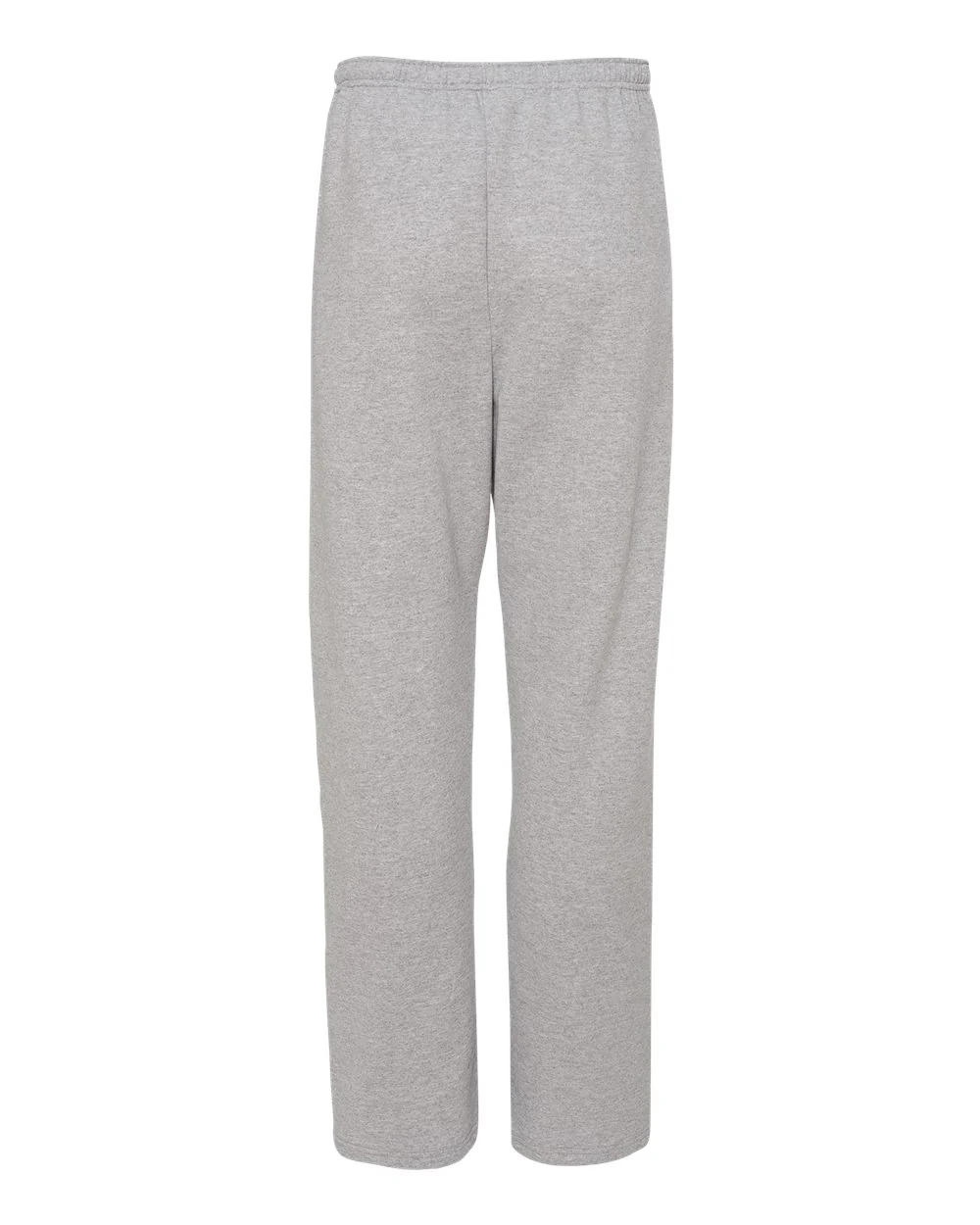 JERZEES-974MPR-NuBlend® Open-Bottom Sweatpants with Pockets - Image 6