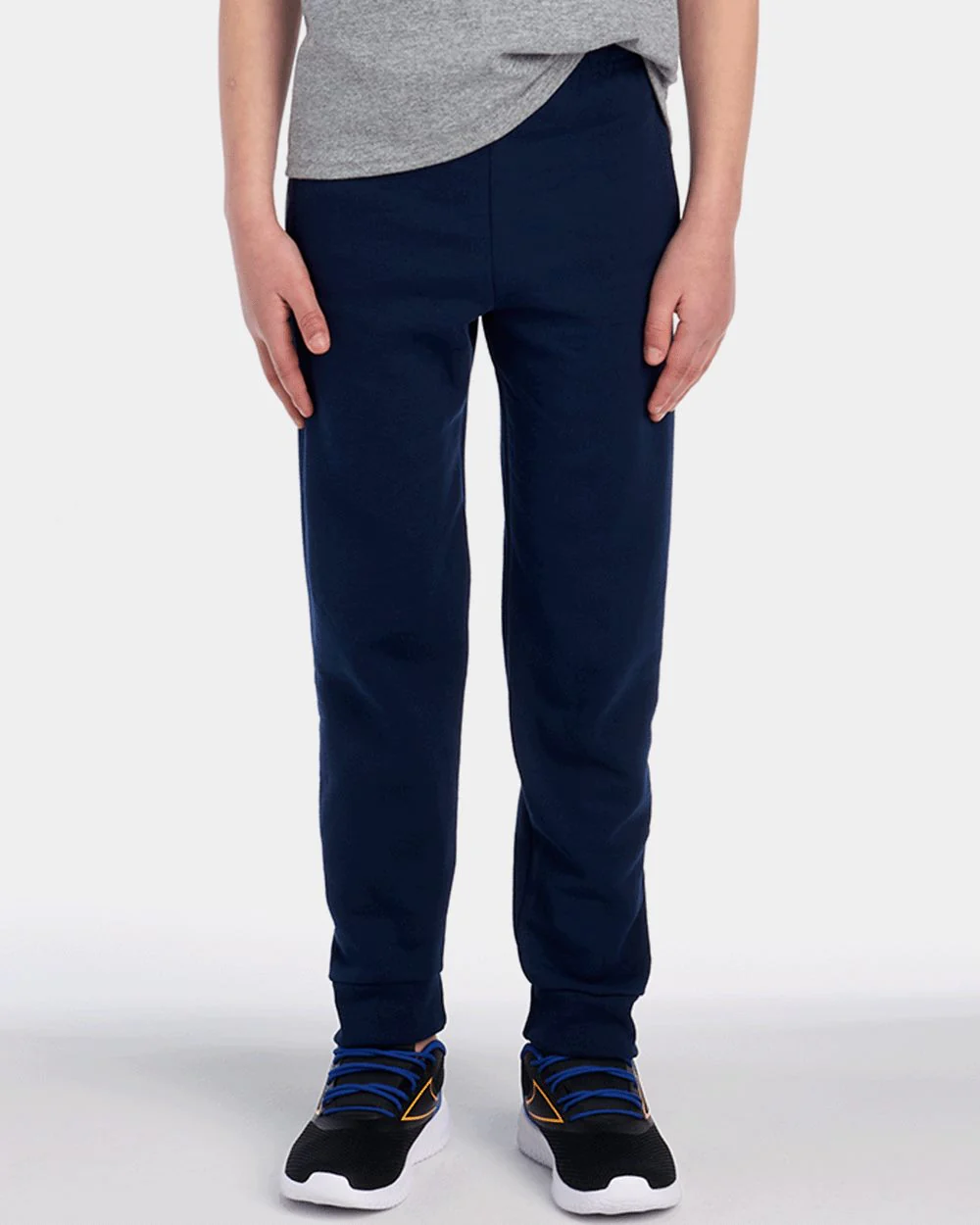 JERZEES-975YR-NuBlend® Youth Joggers - Image 4