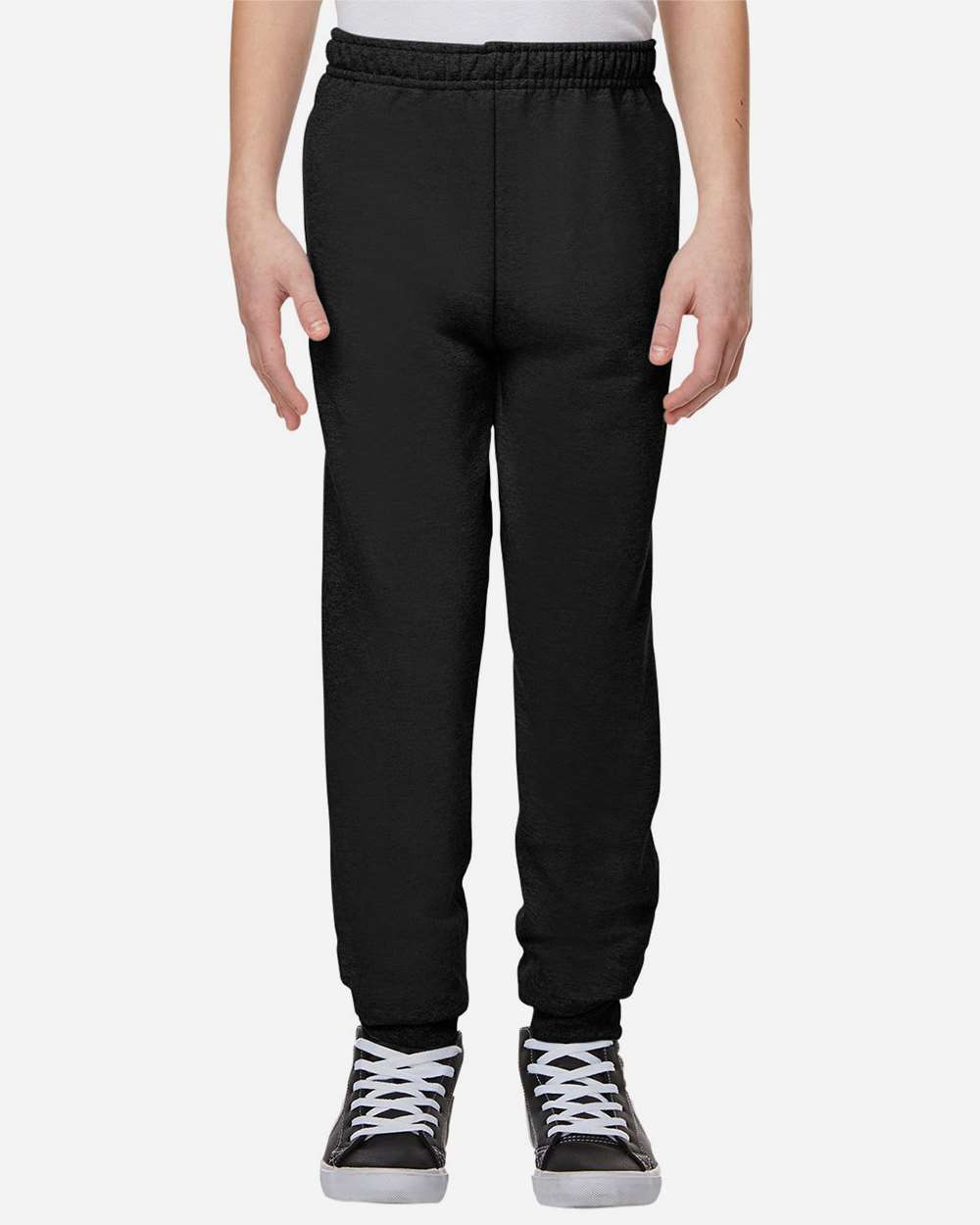 JERZEES-975YR-NuBlend® Youth Joggers - Image 8