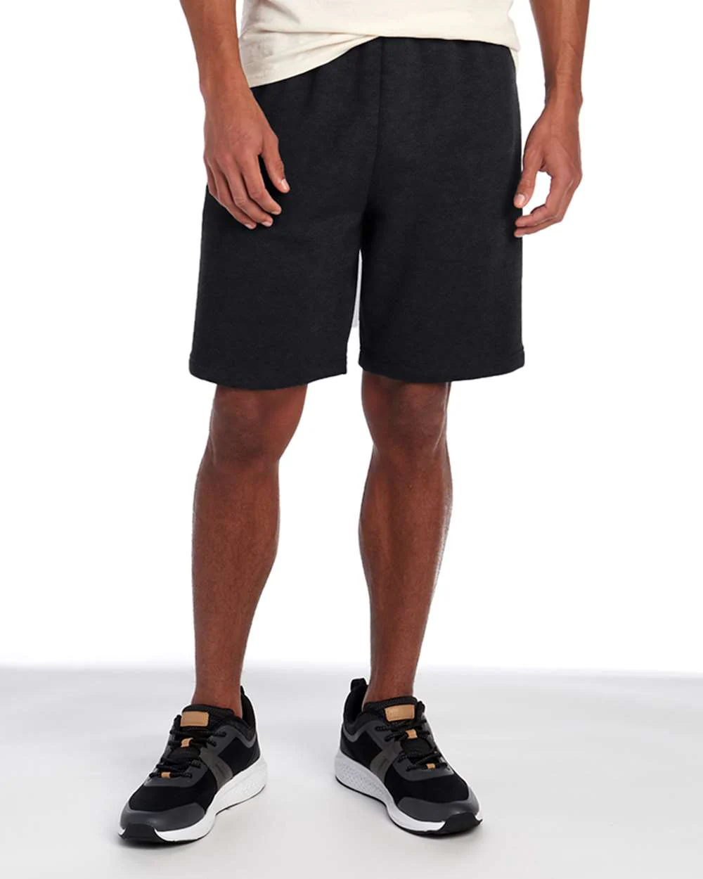 JERZEES-978MPR-Nublend® Fleece Shorts - Image 11