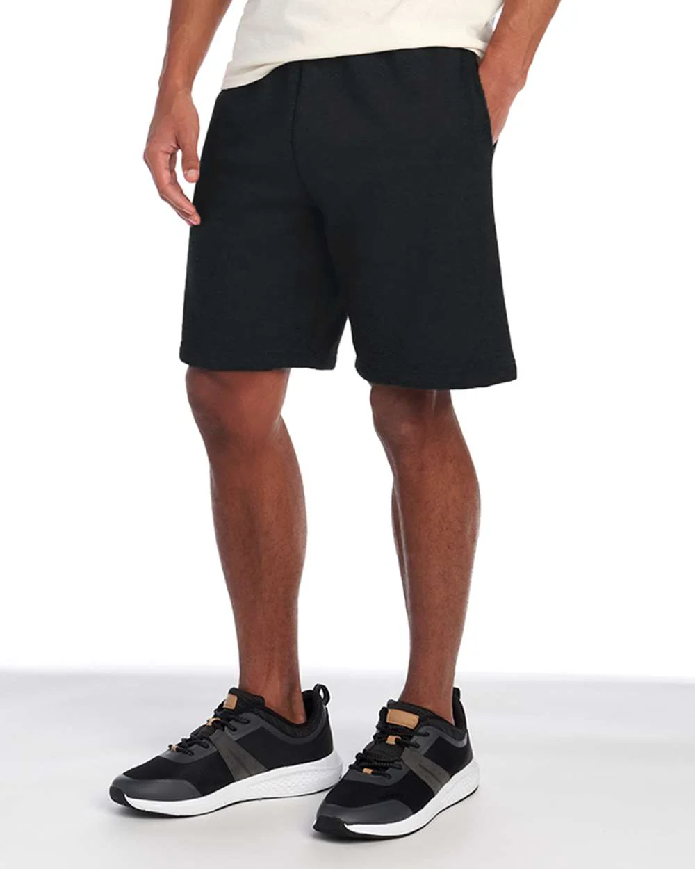 JERZEES-978MPR-Nublend® Fleece Shorts - Image 12
