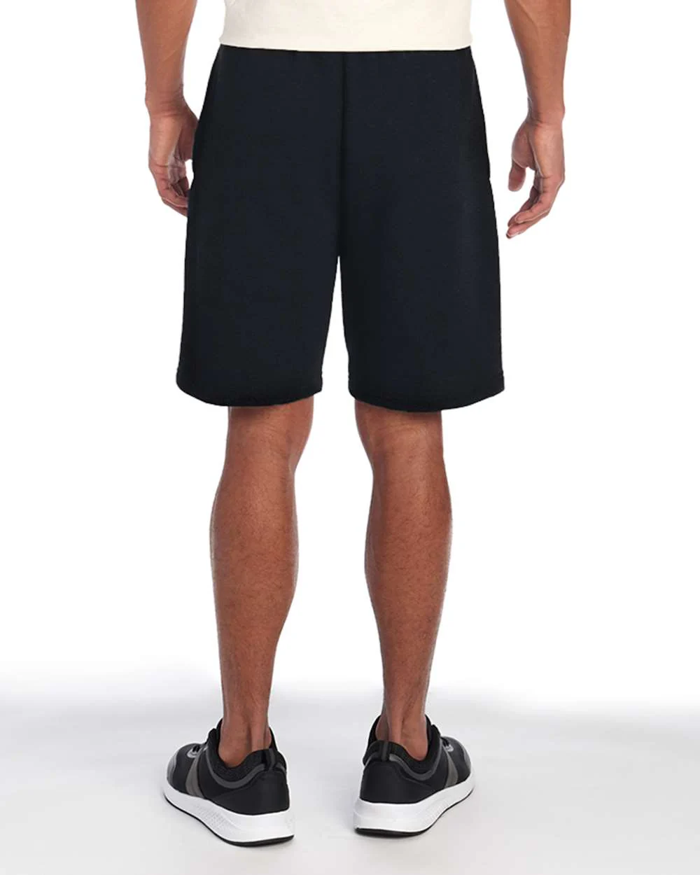 JERZEES-978MPR-Nublend® Fleece Shorts - Image 13