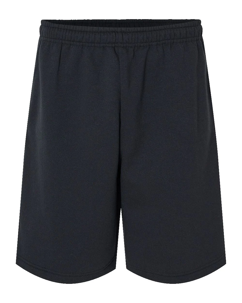JERZEES-978MPR-Nublend® Fleece Shorts - Image 7