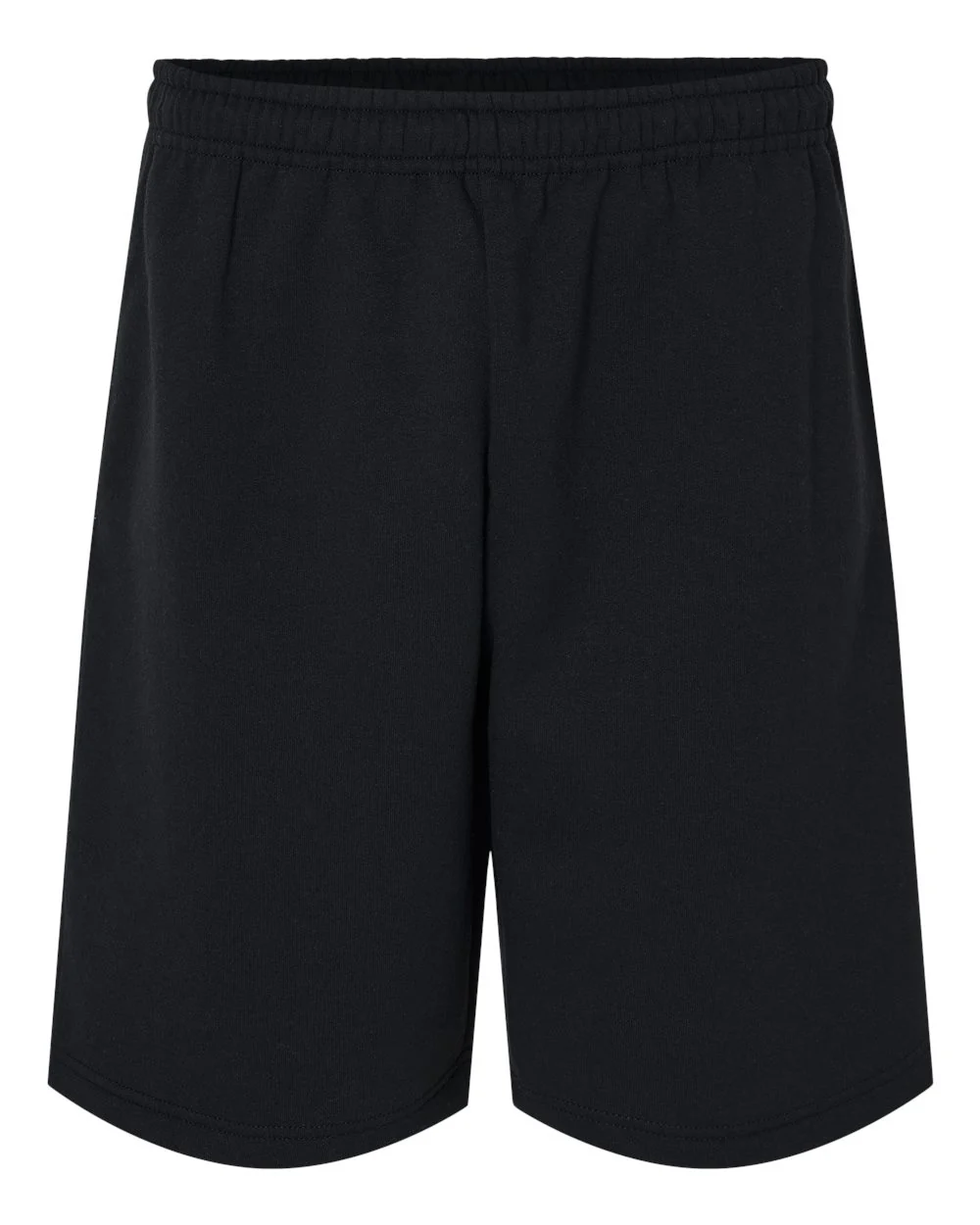 JERZEES-978MPR-Nublend® Fleece Shorts - Image 8