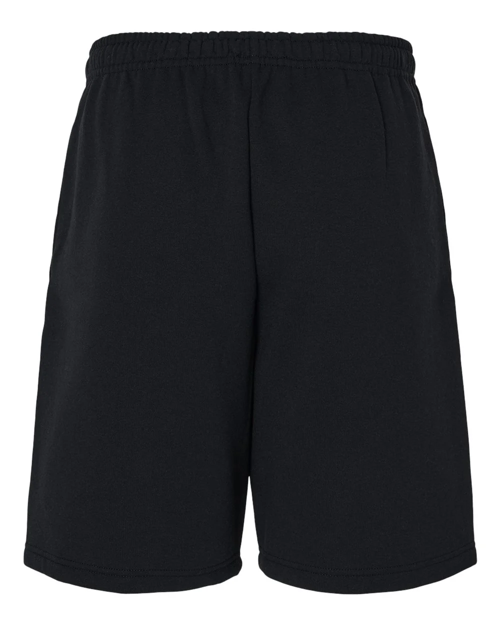 JERZEES-978MPR-Nublend® Fleece Shorts - Image 9