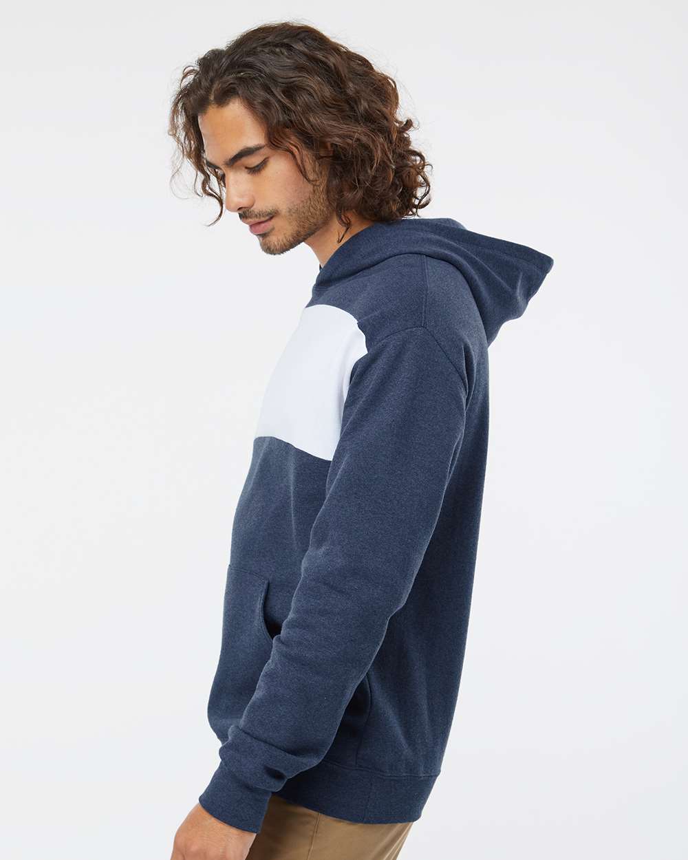 JERZEES-98CR-Nublend® Billboard Hooded Sweatshirt - Image 11
