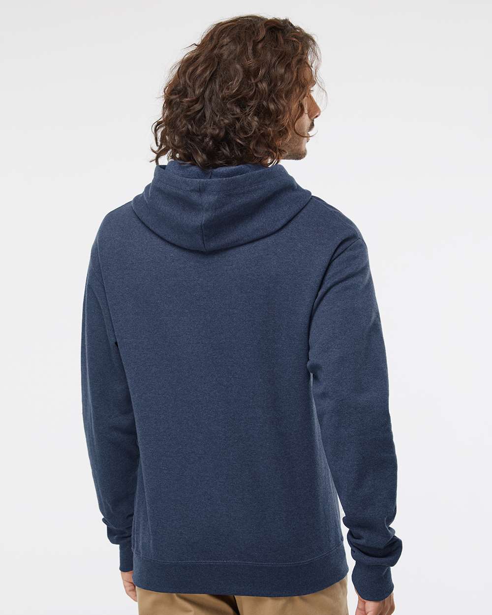 JERZEES-98CR-Nublend® Billboard Hooded Sweatshirt - Image 12