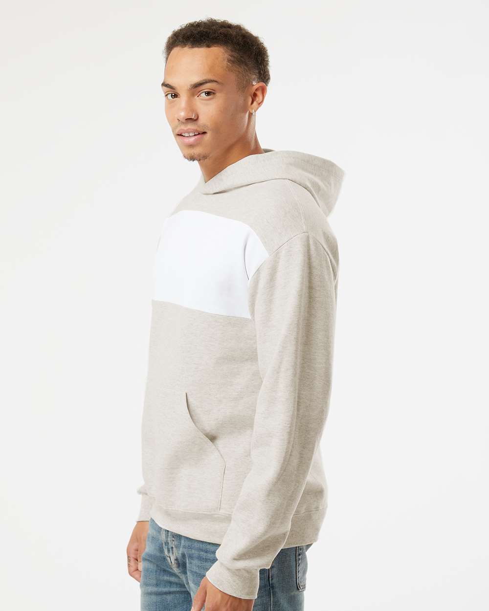 JERZEES-98CR-Nublend® Billboard Hooded Sweatshirt - Image 17