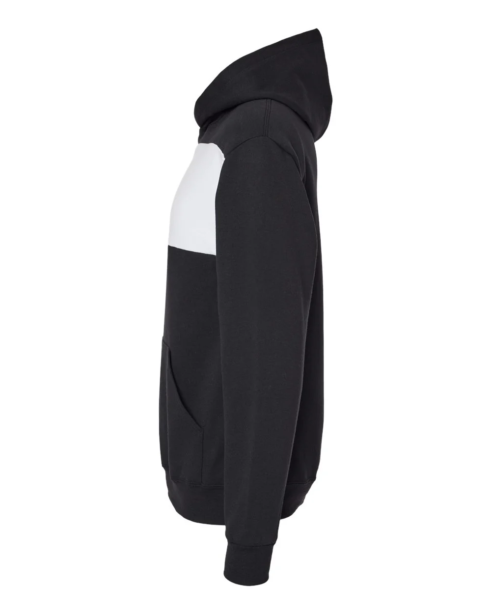 JERZEES-98CR-Nublend® Billboard Hooded Sweatshirt - Image 3