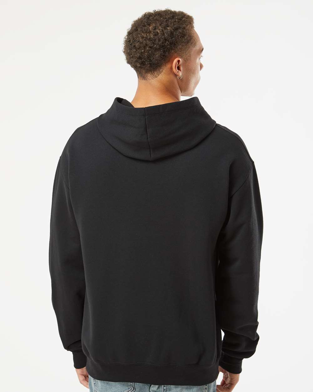 JERZEES-98CR-Nublend® Billboard Hooded Sweatshirt - Image 6