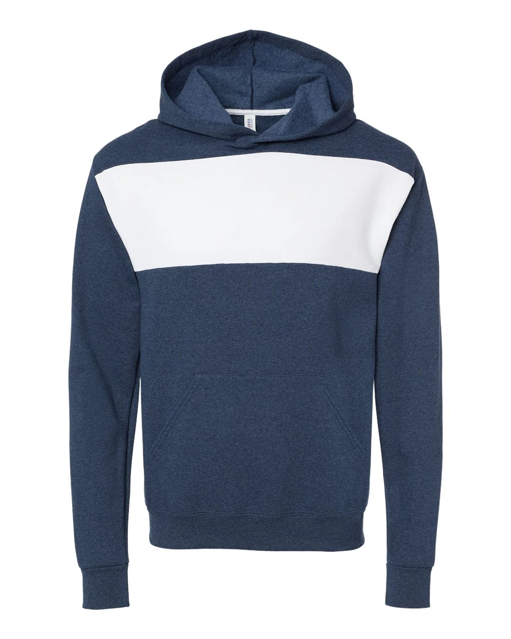 JERZEES-98CR-Nublend® Billboard Hooded Sweatshirt - Image 7
