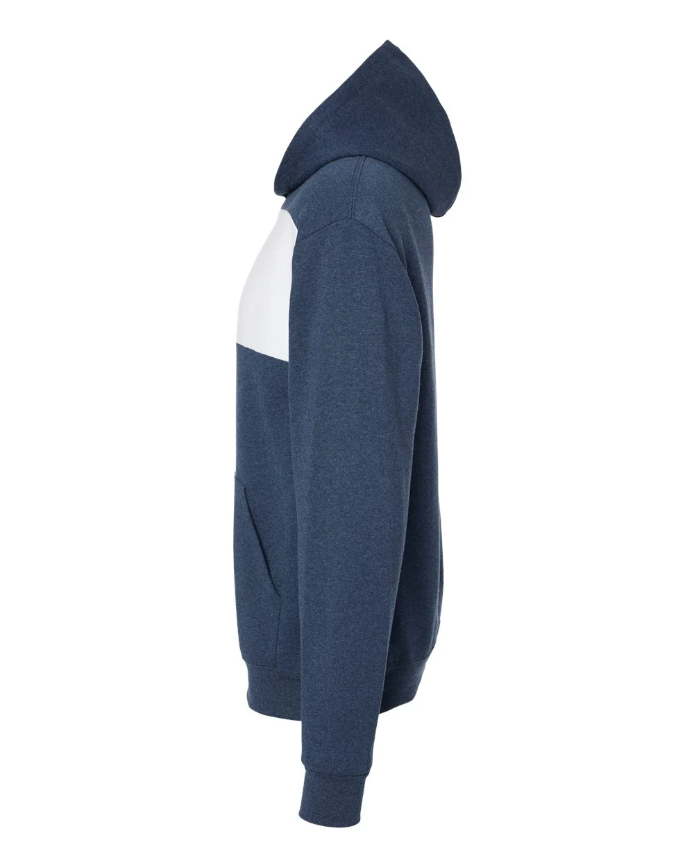 JERZEES-98CR-Nublend® Billboard Hooded Sweatshirt - Image 9